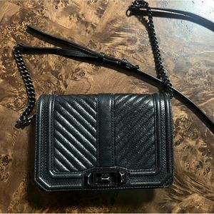 Rebecca Minkoff Black Purse